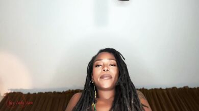 Thought you'd have me first but the BWC took over big tits ebony goddess teasing