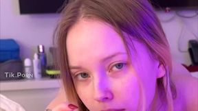 Community Creator
 @LesanaMild @Blowjob and #POV #Teen #Natural Big Tits #Naked porno hardcore film | Tik.Porn