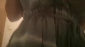 la pornochacha: limpiadora tetona culona follada