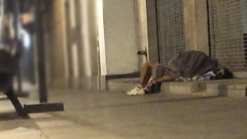 Sexo con desconocido, PUBLIC SEX, HOMELESS SEX, Ciudad de M&Eacute_XICO CDMX