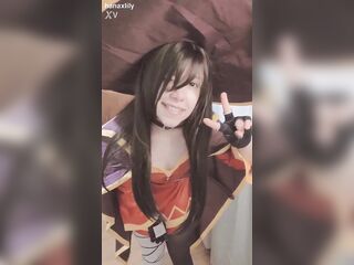 Megumin outfit ~