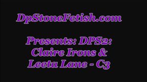 DPS2 - Claire Irons & Leeta Lane - C3