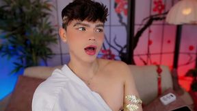 Emiliano Sanchez Private Show