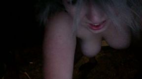Bbw Showing Her Body