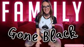 Family Gone Black