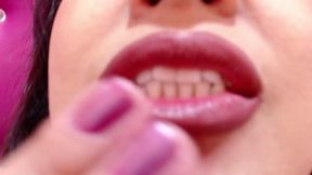 Aleja Milf Private Show