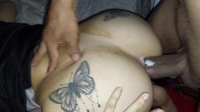 acordando cedo pra dar meu cu... kasada sapeka