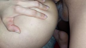 acordando cedo pra dar meu cu... kasada sapeka