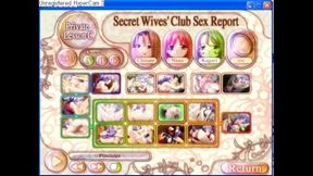 Hentai Eroge Fantasy – Kagari’s Sensual Adventure With Cartoon Passion
