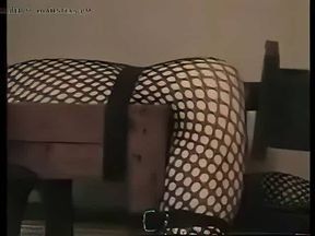 Big Black Dildo Machine for a Kinky Amateur