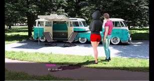 MILFs of Sunville #34 - Sophie Went for Some Treatment... Joh...phie Spend Time Together... Sophie Gave Johannes a Blowjob.
