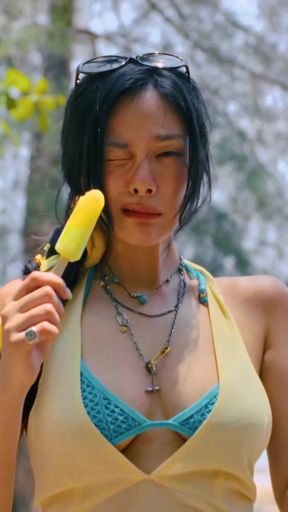 Kpop Korean Asian Natural tits Whore Cute