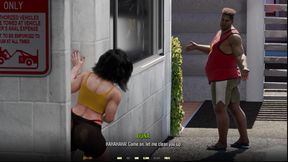 Uncontrolled Interracial Libido ( Part 3)