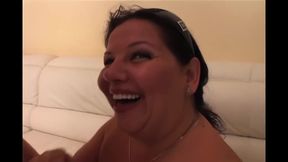 Tits Scattered All Over the Place