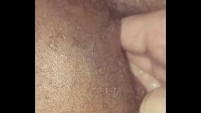 2nd time with fist in my hole