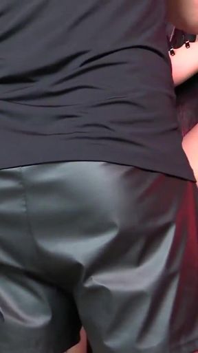 Slave Carmela 20yo tied up and anal fucked, part 2