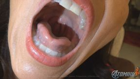 CLOSER VIEW MOUTH - WMV