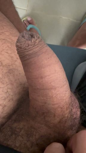 My teeny dick