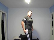 YOUNG SHY LATIN BOYS FIRST CAM