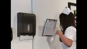 Two Lesbian Sluts Share a Fingering Fiesta