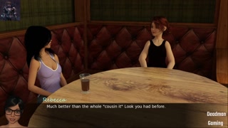 Single Again 6 Dinner &amp; Drinks with Abby &amp; Becca