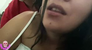 I FUCK MY PUSSY TIGHT MAYA INSTEAD OF HER HUSBAND