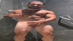 macroba paja en el hotel