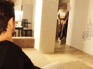 Sharing My Wife and Bang Her Full Of Cum Twat After