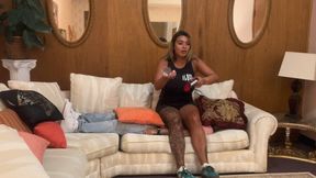 Seat for a Thick Goddess Lyssa