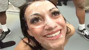 Bukkake Rachel