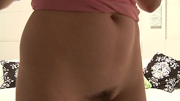 Lexi Belle Strips And Fingers Her Tight Pussy