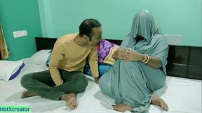 Second Marriage!! First Night Sex