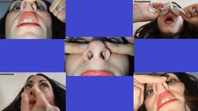 Nose Holes wmv