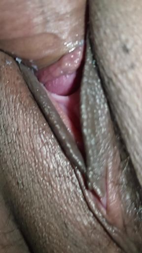 Real Amateur Husband and Wife: Hard Erection and Intense Deep Fucking