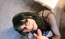 not easy to be a cd davine licks rod with gets fucked s