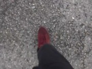 Cruising the streets / Freeballing