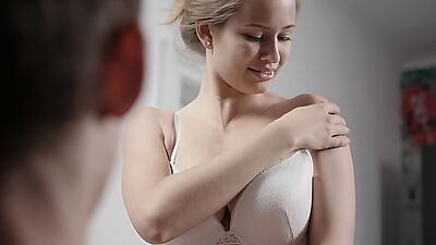 Wicked couple prefers fucking rather than just watching porn