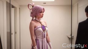 fu xuan decided to become an actress, but to do so, she needs to win over the producer with her body...[ai]