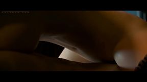 Simula&ccedil_&atilde_o 3D de um sexo delicioso