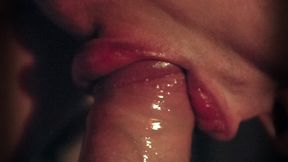 JIZZ GULP & CLOSE UP SELFSUCKING