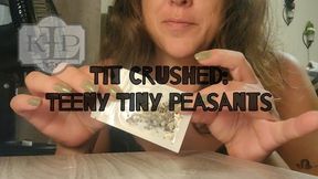 Tiny Tit Peasants