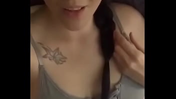 Close up orgasm