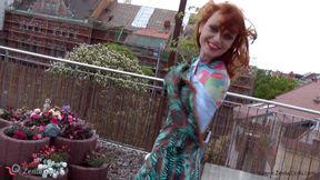 Wrapped in Zentai
