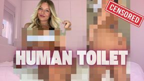 Human Toilet Censored Beta Safe