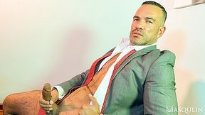 Watch Me Work - Gay Bareback Video - Masqulin