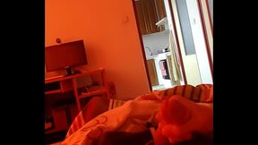 Good morning - cumshot
