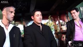 Amy Anderssen′s group dance session - Exclusive edition by analjust from The Only3x Network