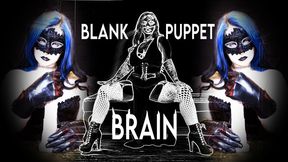 Blank Puppet Brain