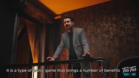 Gorgeous Brunette gets Fucked by a Stranger in the Club - Glory Hole