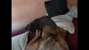 Just Fuck Me Rich and I'll Be Your Little Slut! with a Big Ass Company